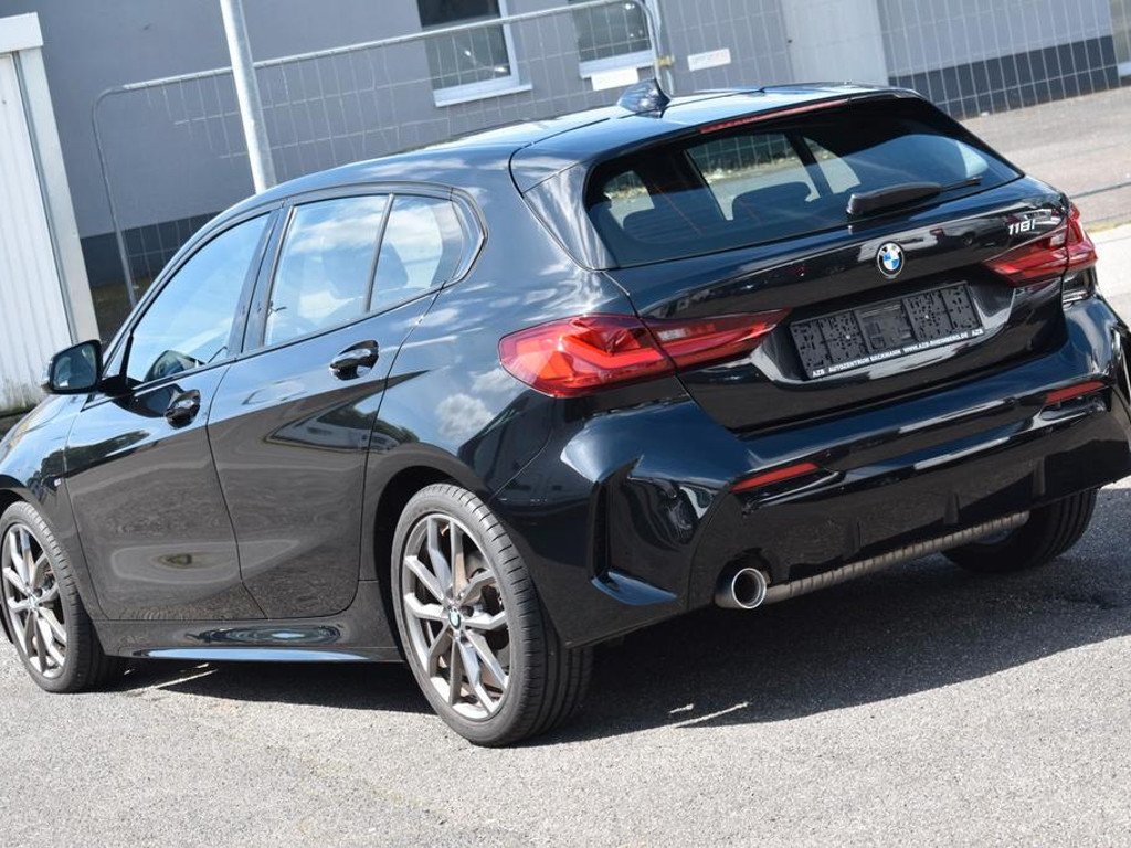 BMW 1 Serie