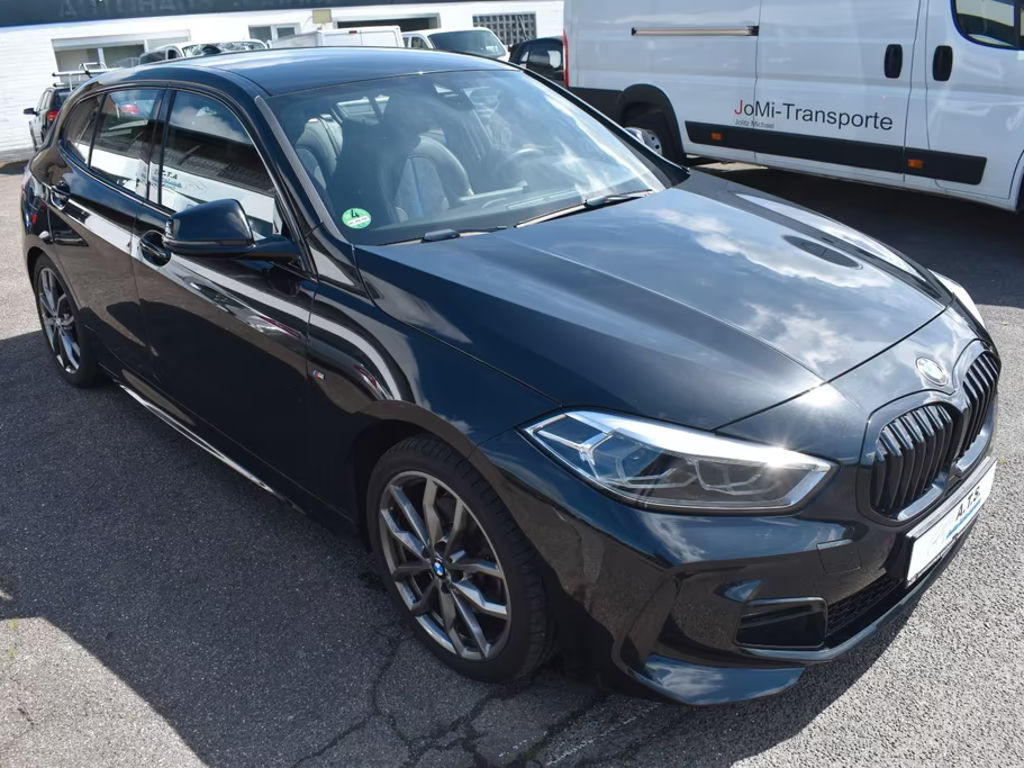 BMW 1 Serie
