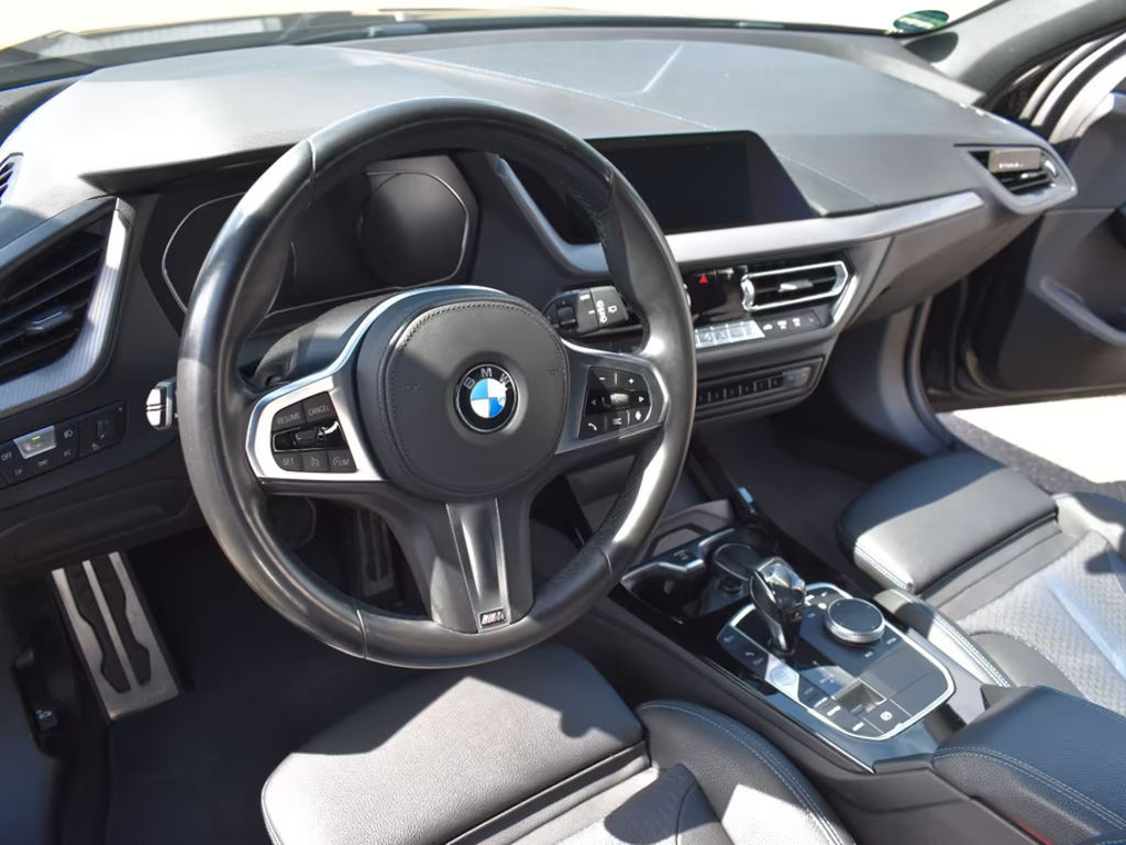 BMW 1 Serie
