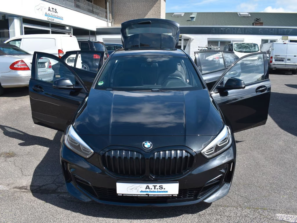 BMW 1 Serie