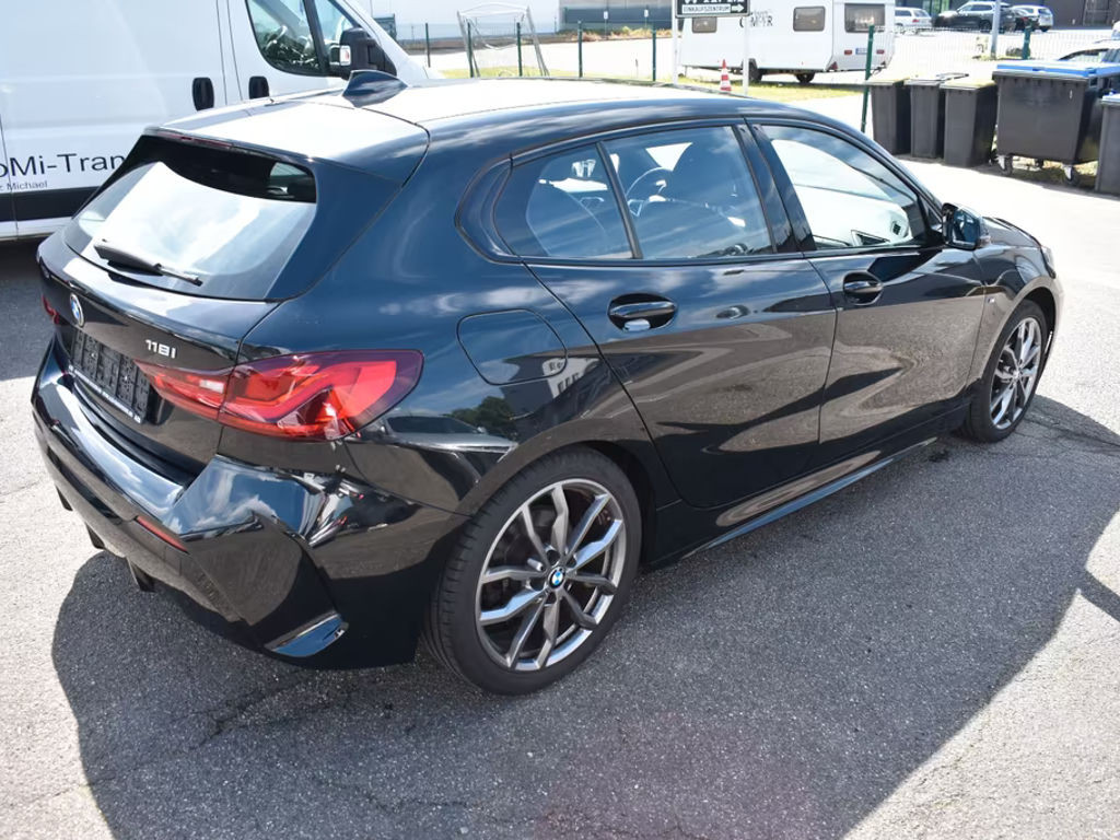 BMW 1 Serie
