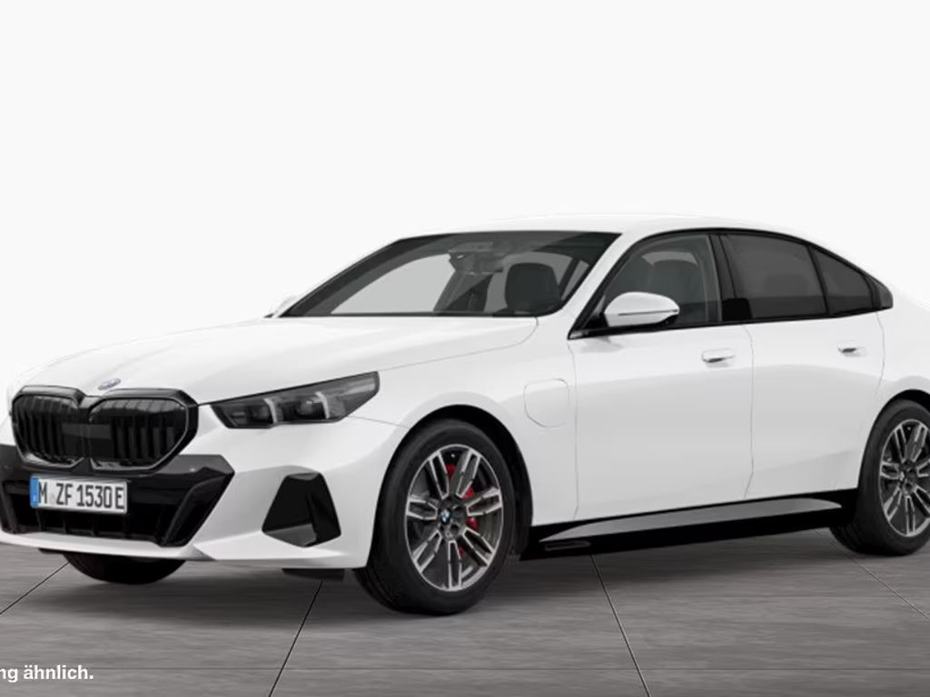 BMW 5 Serie 550 M-Sport xDrive Sedan