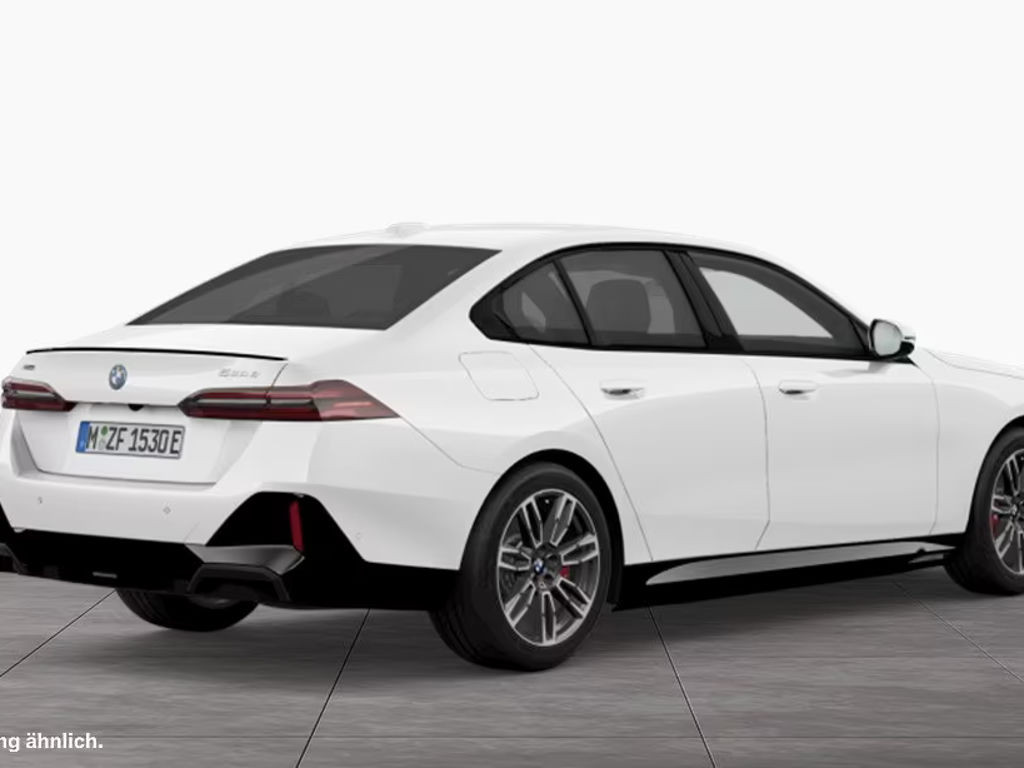 BMW 5 Serie