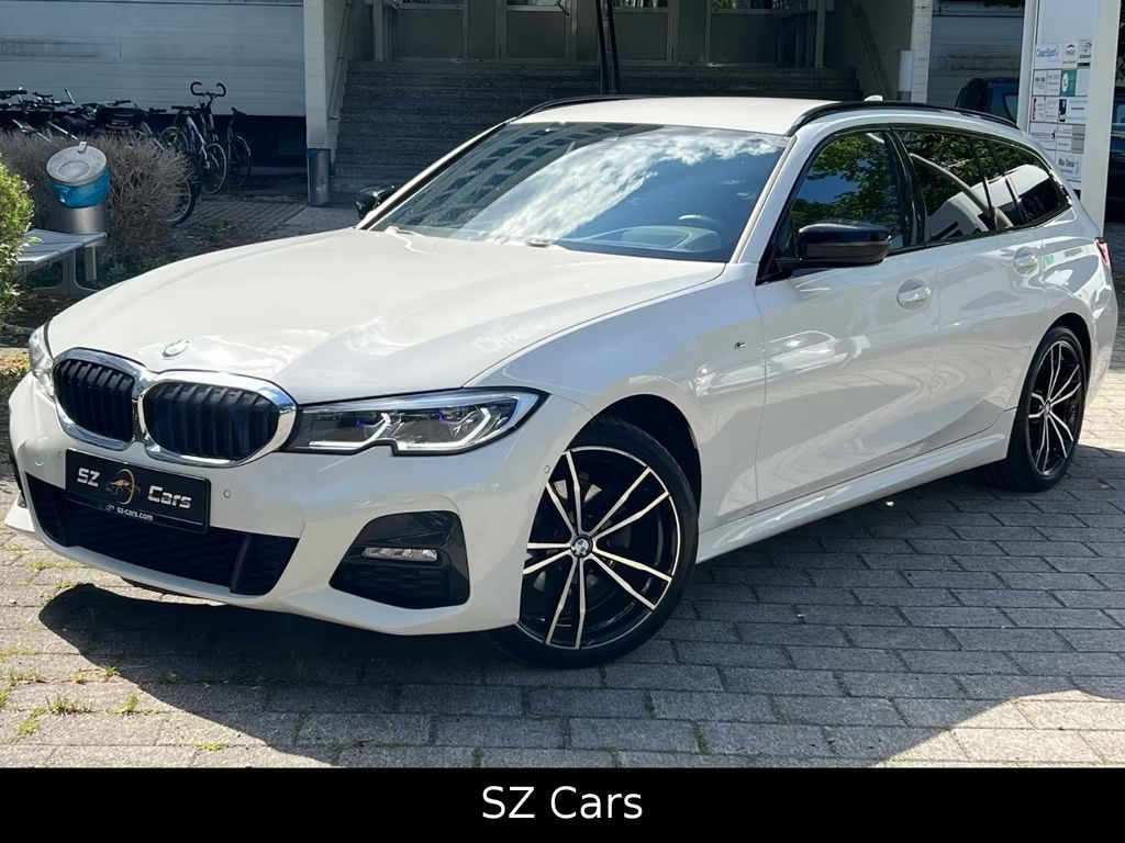 BMW 3 Serie 320 M-Sport xDrive Touring 320d