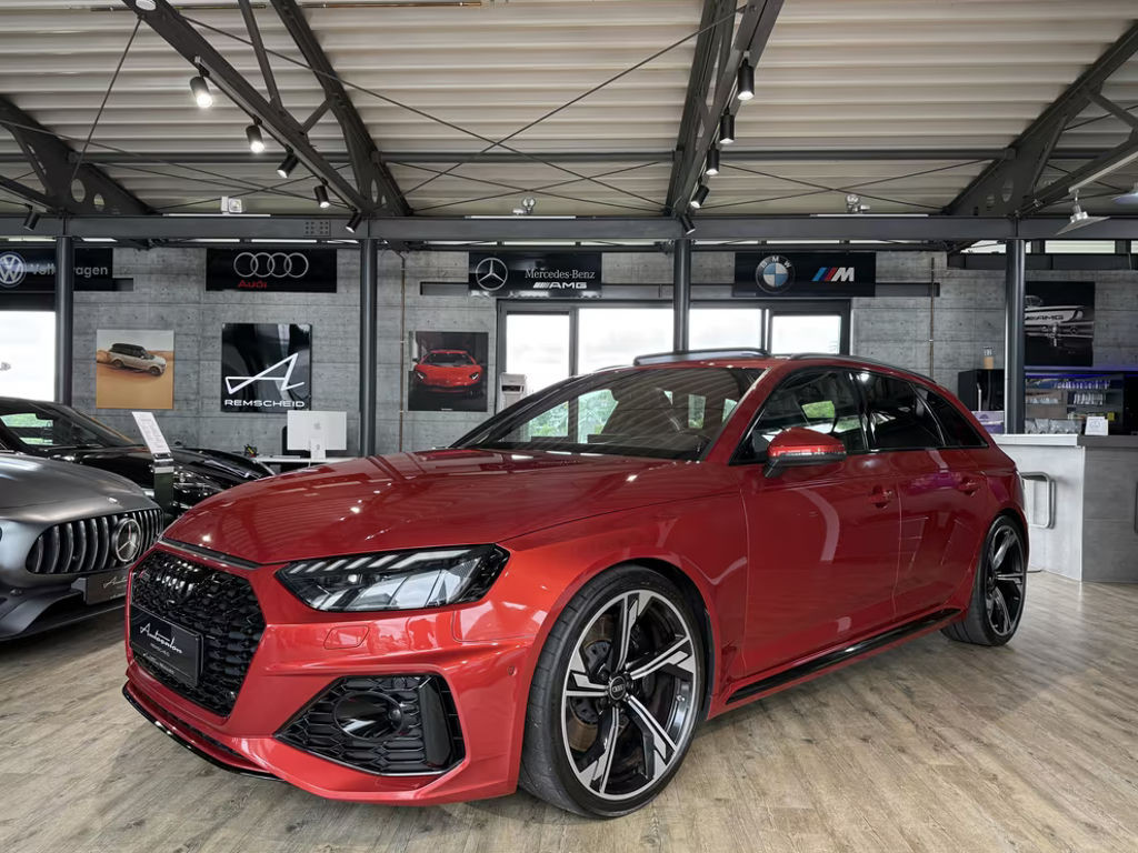 Audi RS4 Quattro