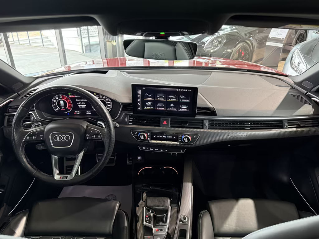 Audi RS4