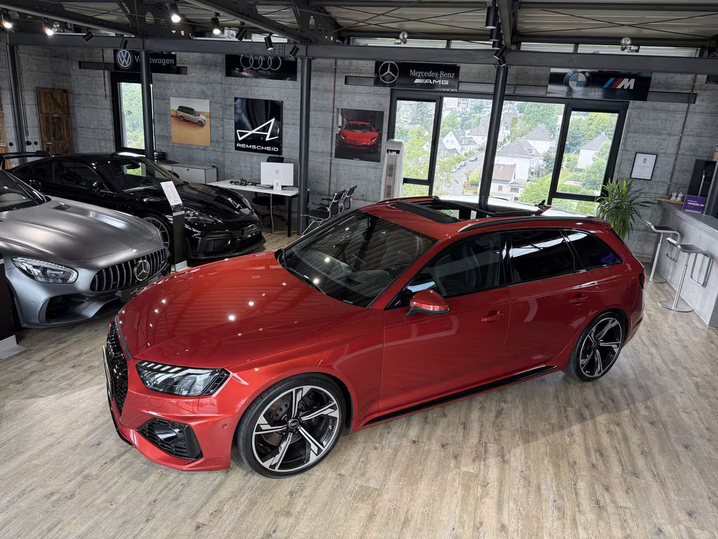Audi RS4