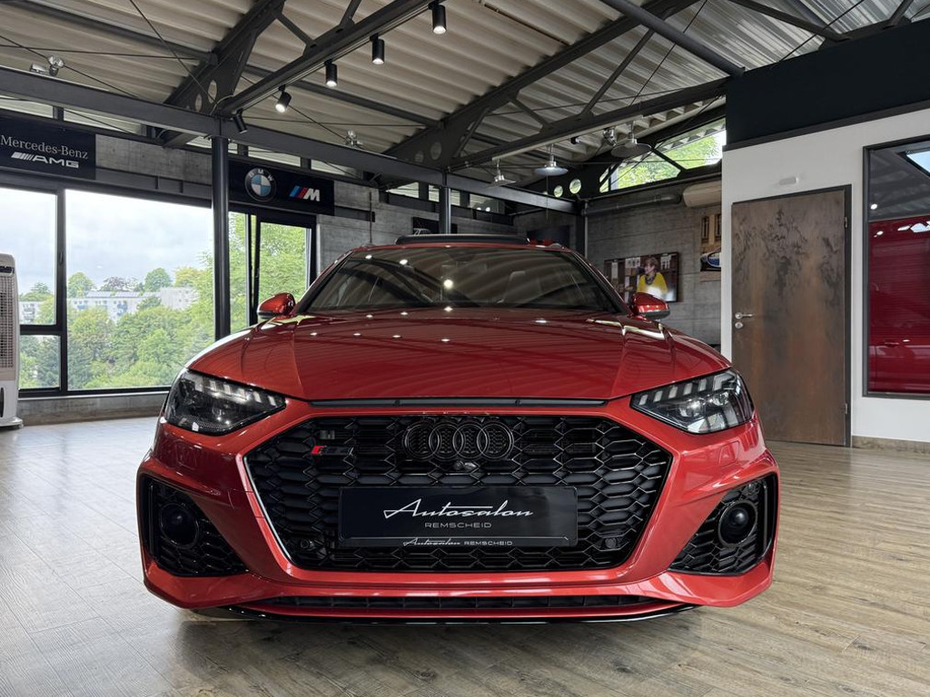 Audi RS4