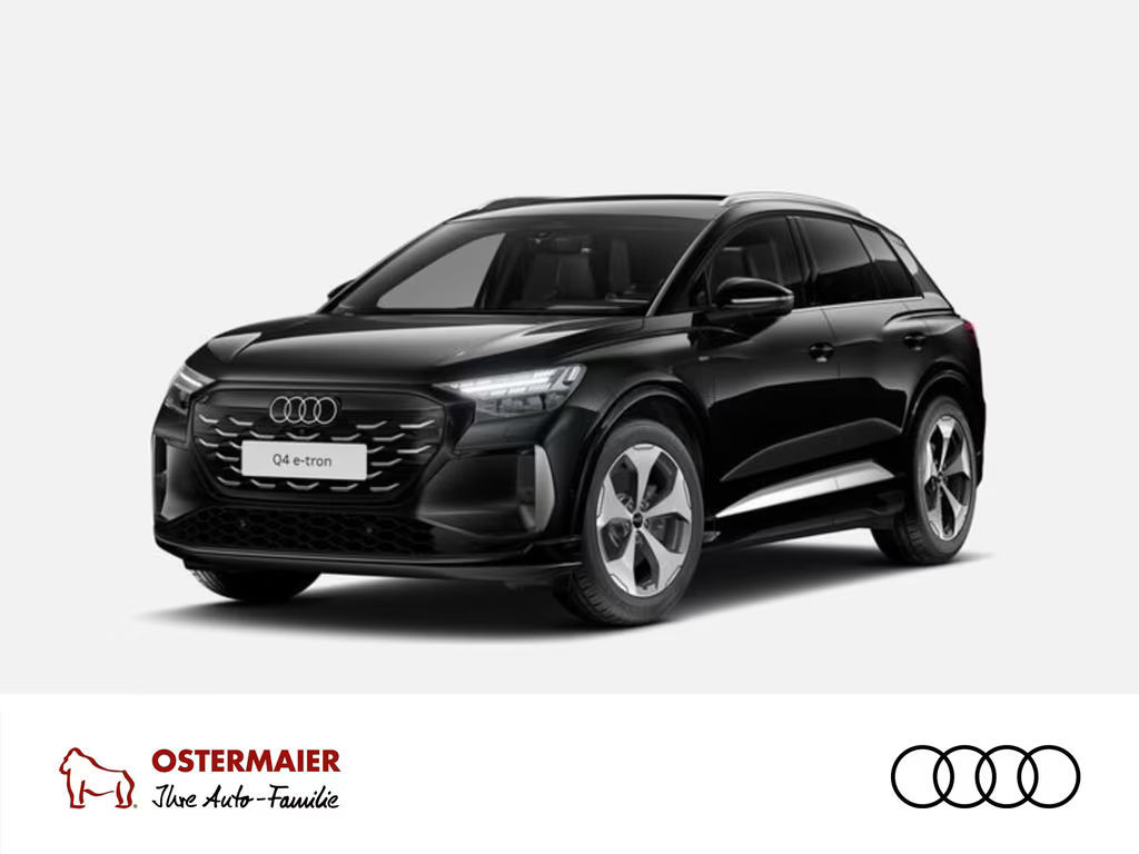 Audi Q4 e-tron Performance