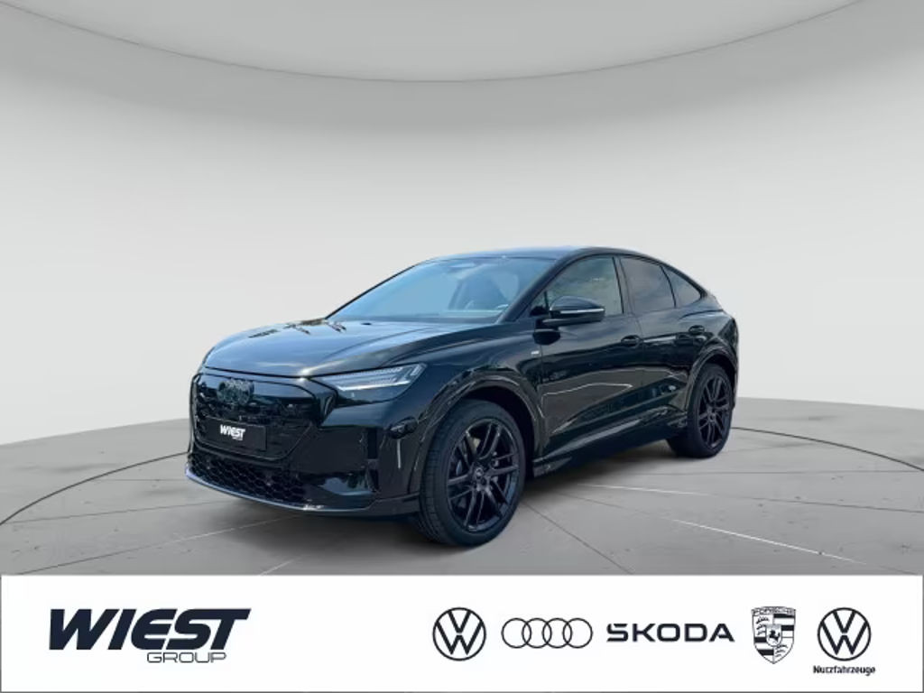 Audi Q4 e-tron Sportback Quattro Performance