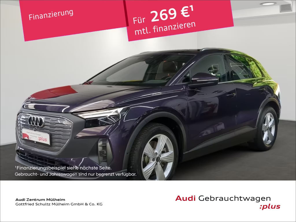 Audi Q4 e-tron Quattro