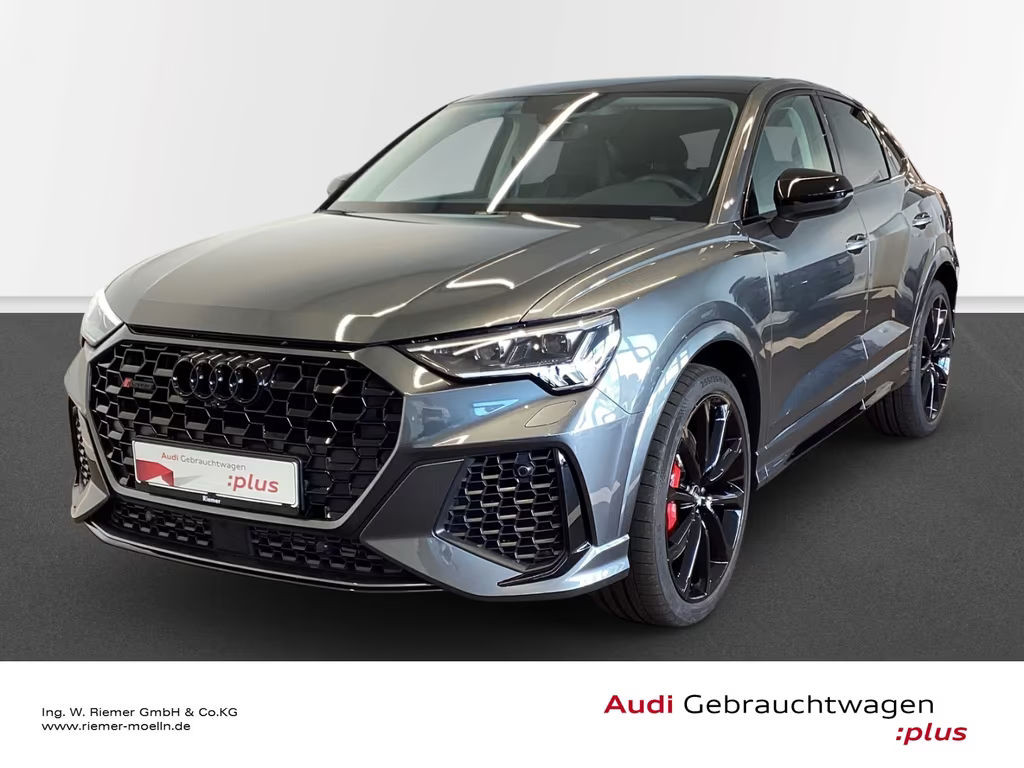 Audi RS Q3 Sportback Quattro