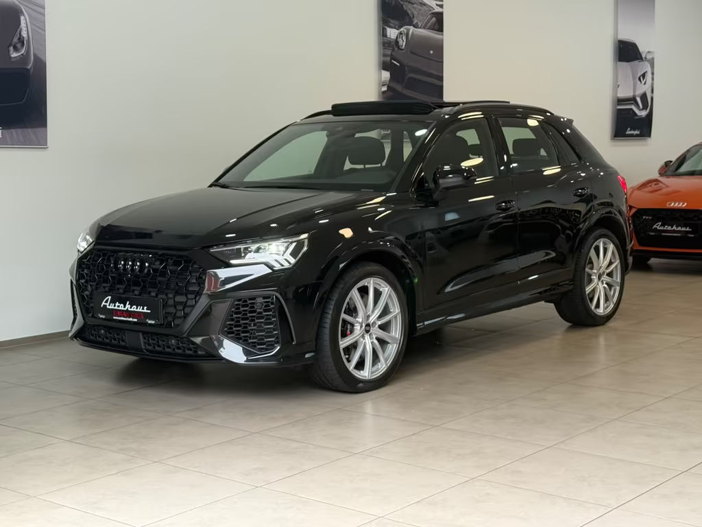 Audi RS Q3 Quattro