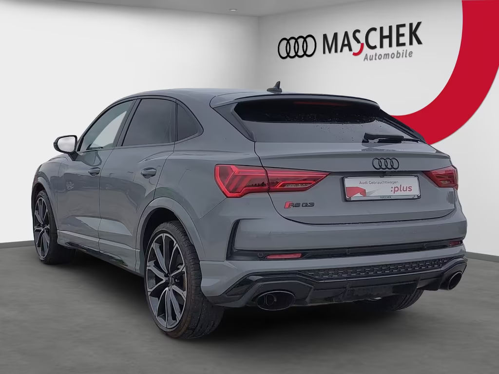 Audi RS Q3 Sportback