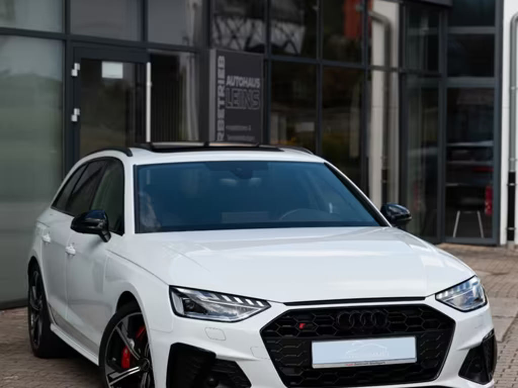 Audi S4 Avant Quattro 3.0 TDI