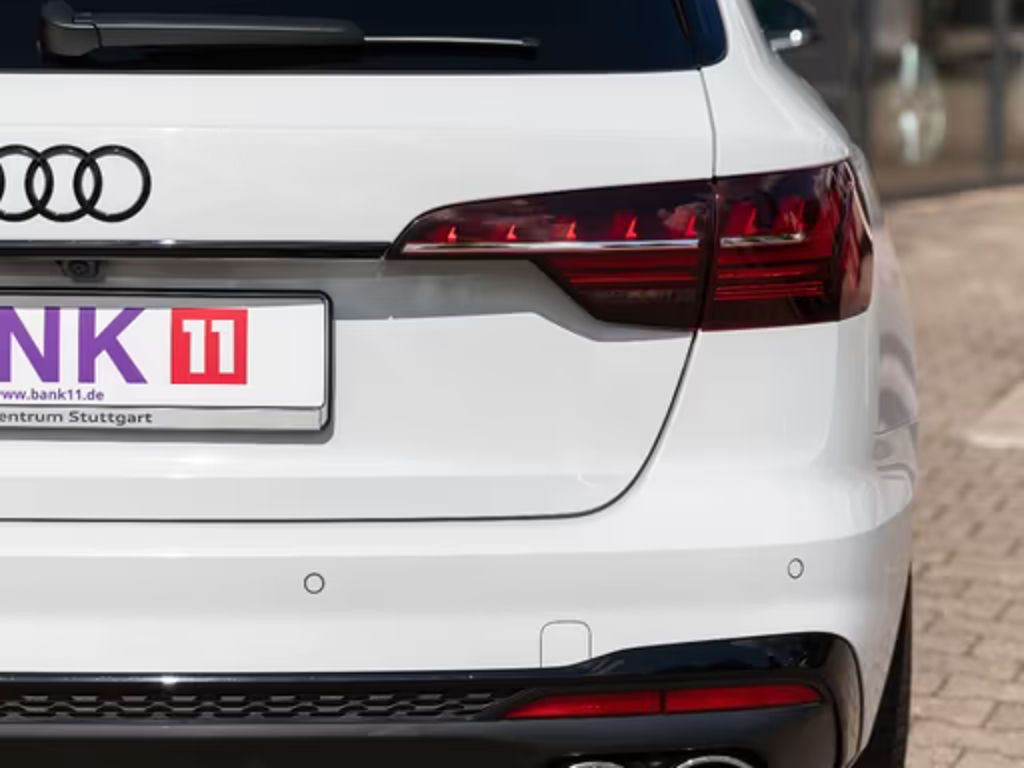 Audi S4
