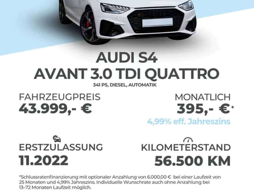 Audi S4
