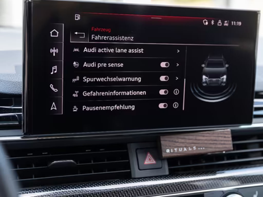 Audi S4