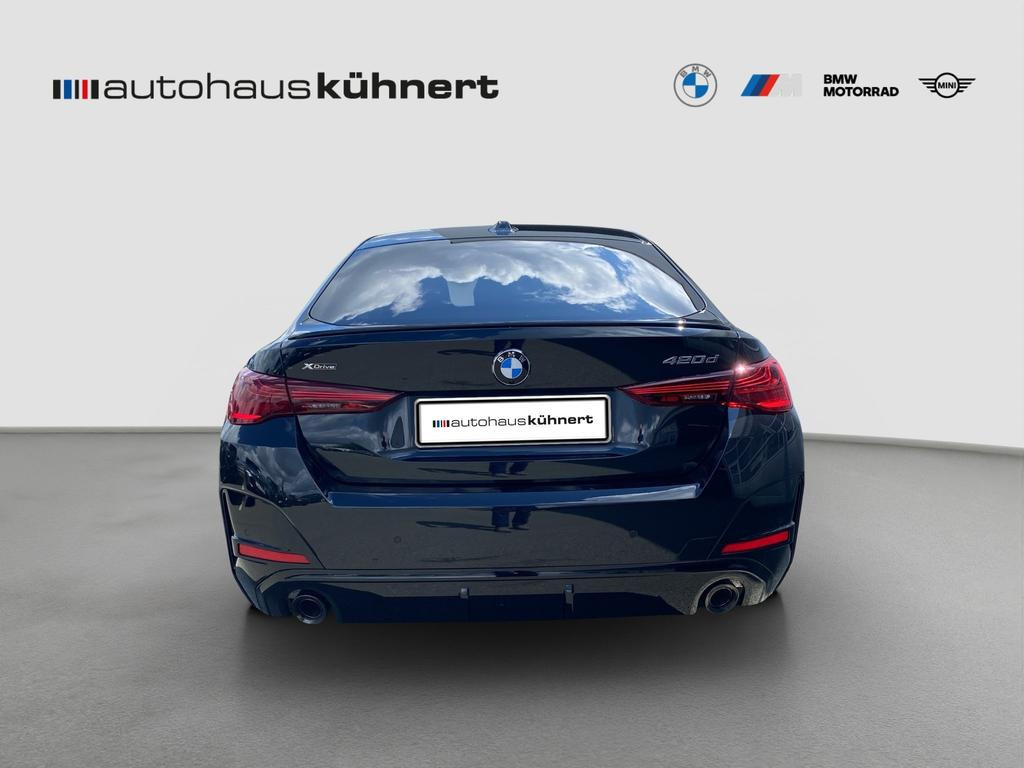 BMW 4 Serie 420 M-Sport xDrive Coupé Gran Coupé 420d