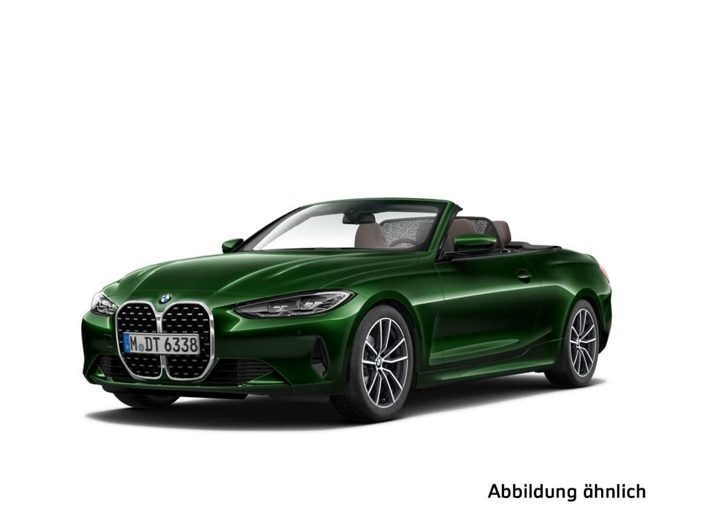 BMW 4 Serie 420 Cabrio 420i