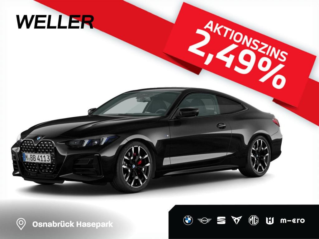 BMW 4 Serie 420 M-Sport Coupé 420i