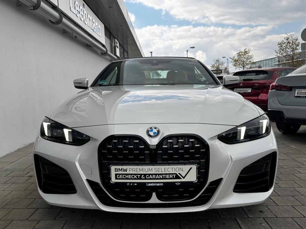 BMW 4 Serie