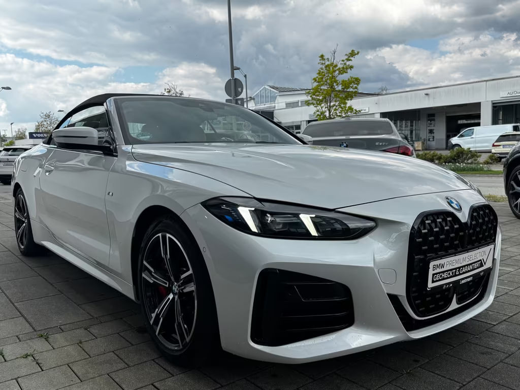 BMW 4 Serie