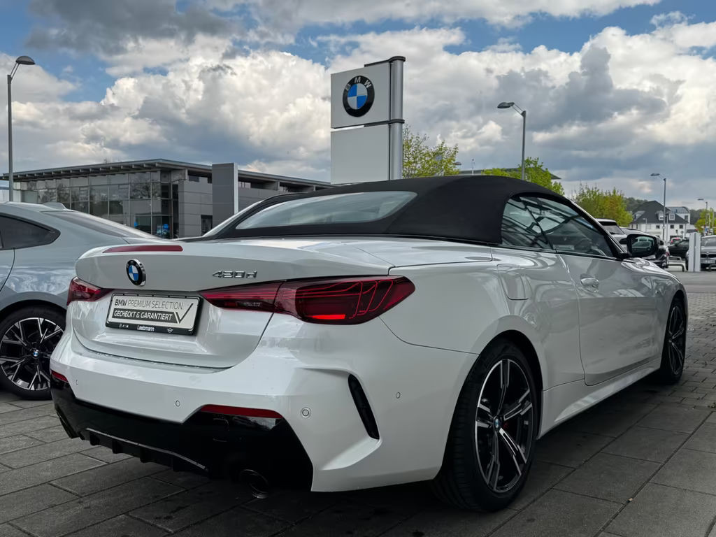 BMW 4 Serie