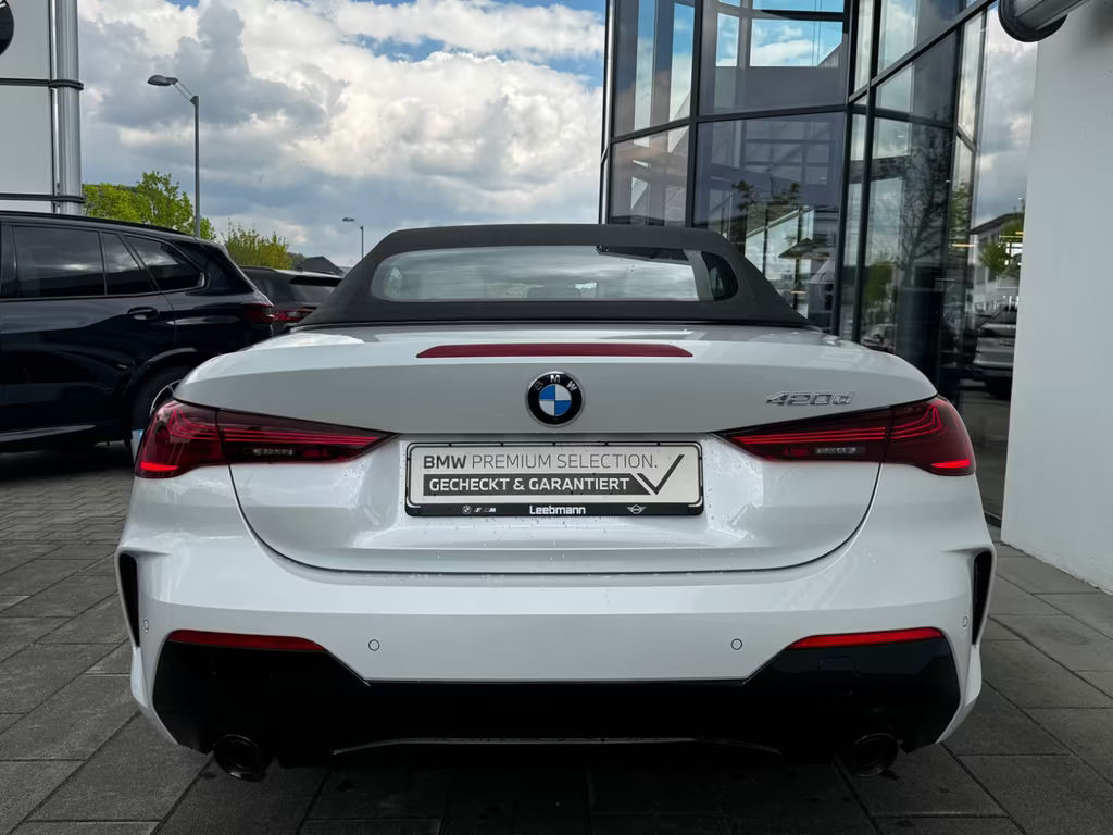 BMW 4 Serie
