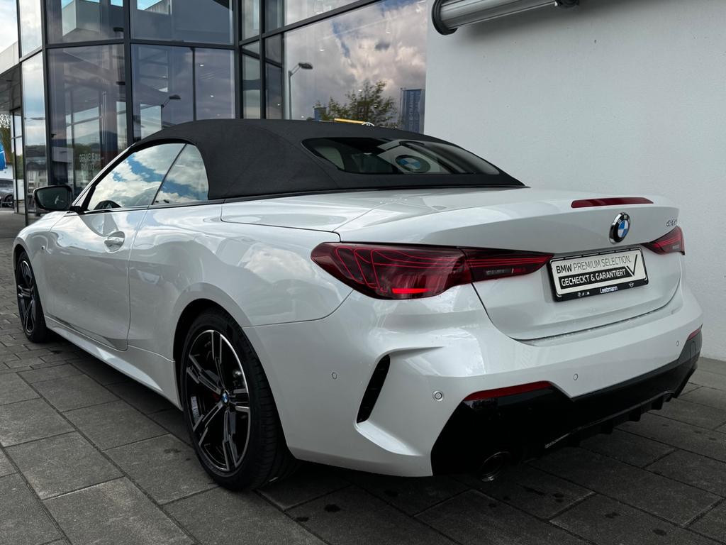 BMW 4 Serie