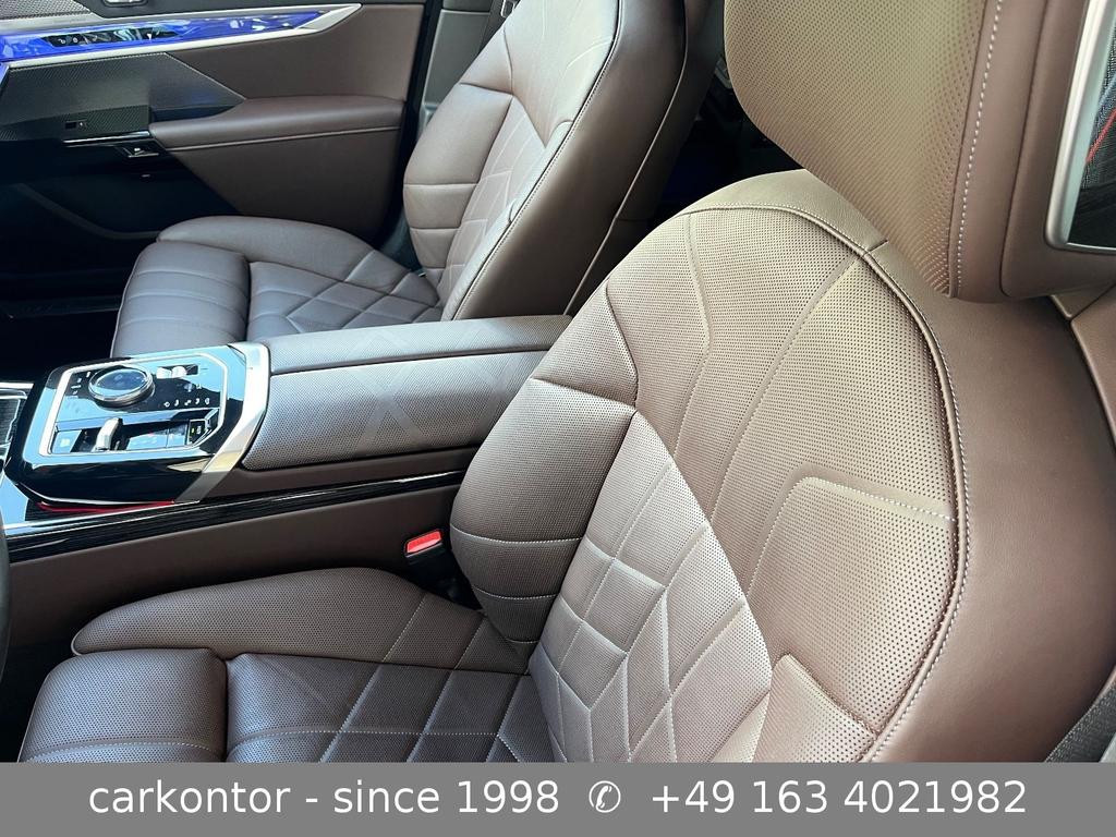BMW i7 M-Sport xDrive Executive Sedan