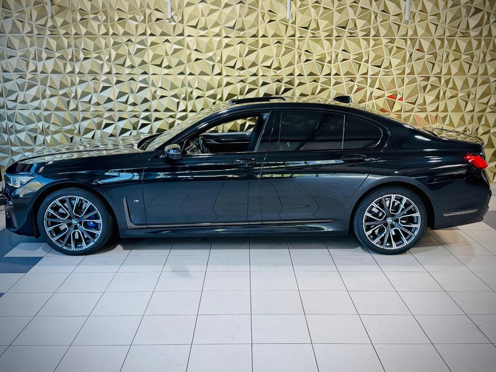 BMW 7 Serie