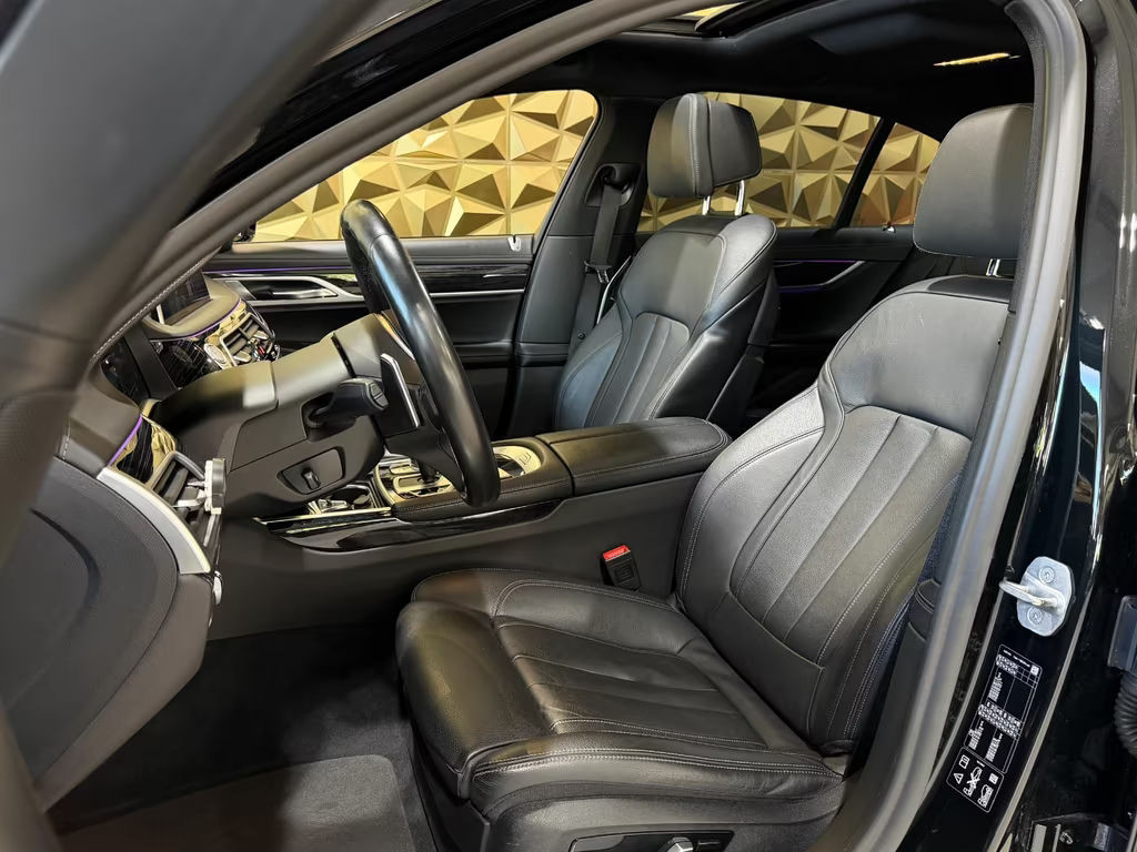 BMW 7 Serie