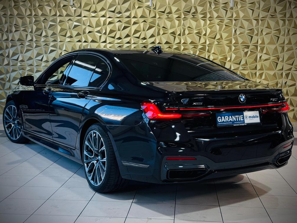 BMW 7 Serie