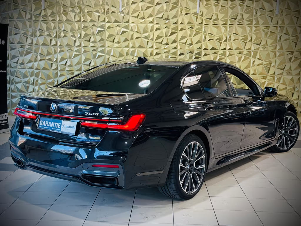 BMW 7 Serie