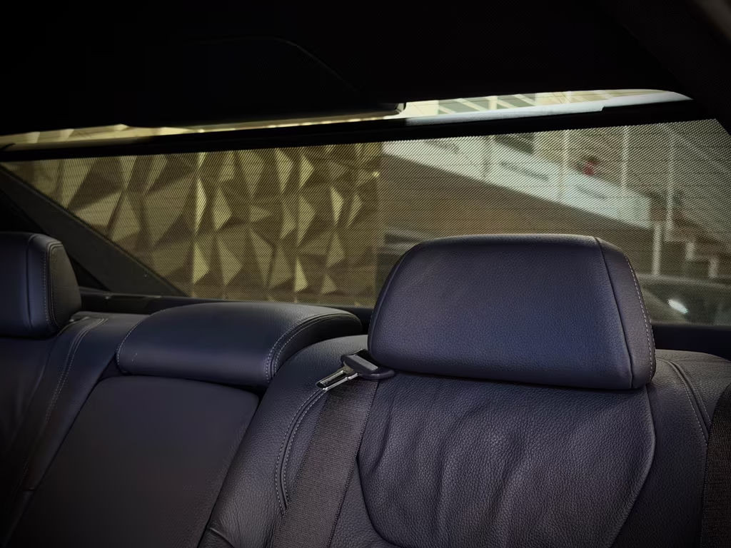 BMW 7 Serie