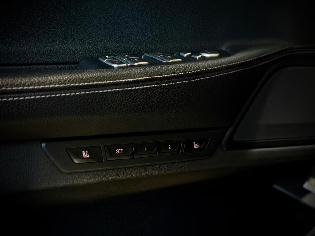 BMW 7 Serie