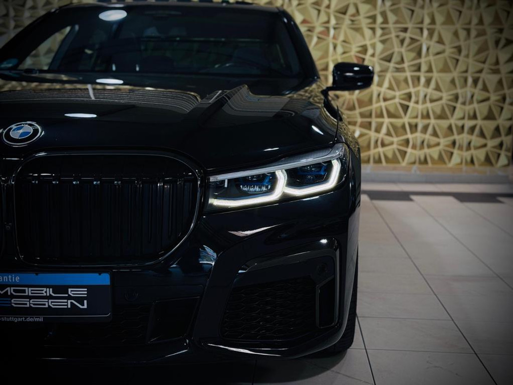 BMW 7 Serie