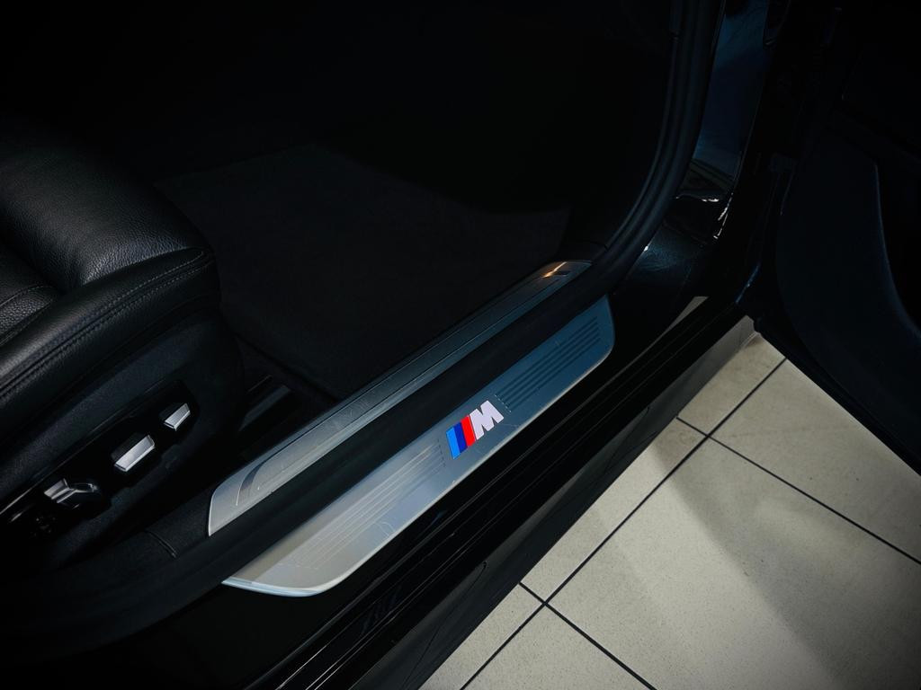BMW 7 Serie