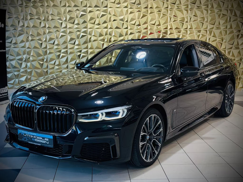 BMW 7 Serie