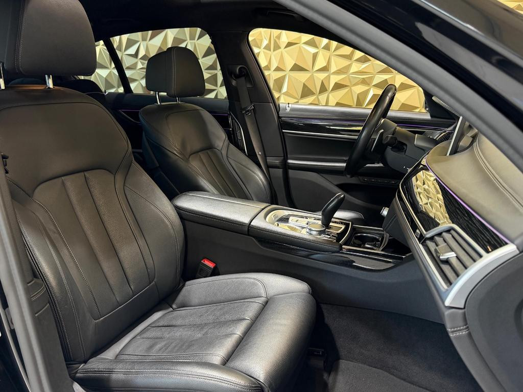 BMW 7 Serie