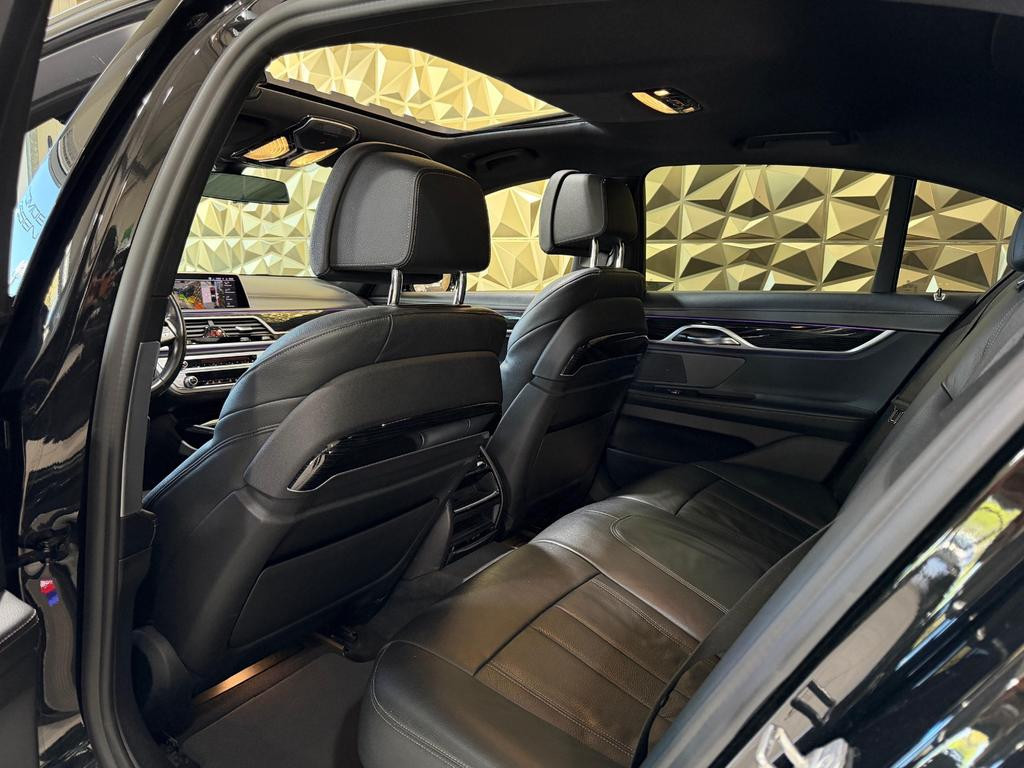 BMW 7 Serie