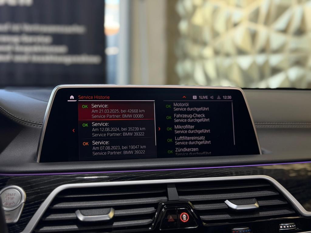 BMW 7 Serie