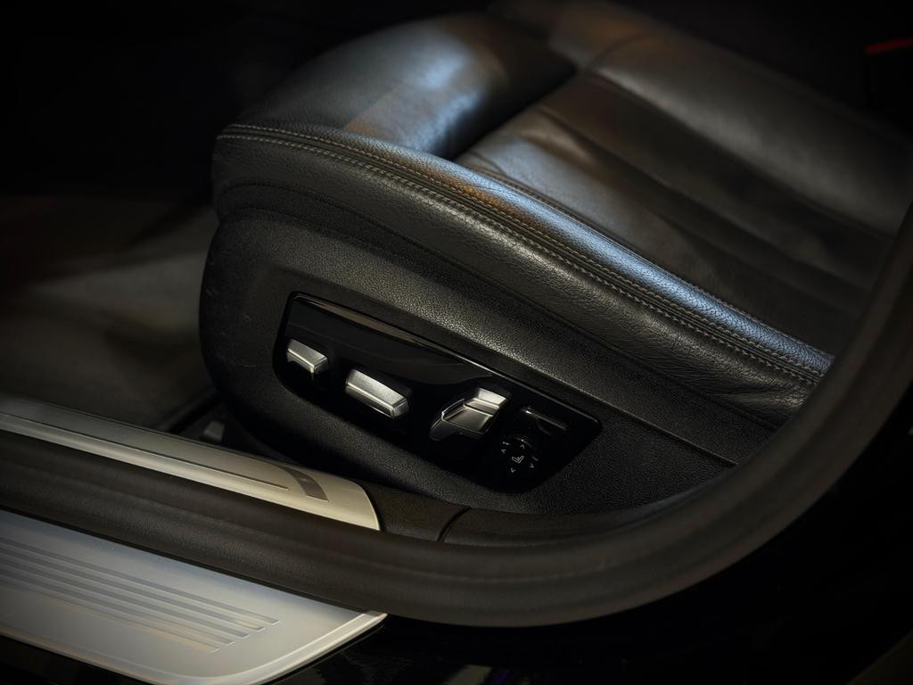 BMW 7 Serie