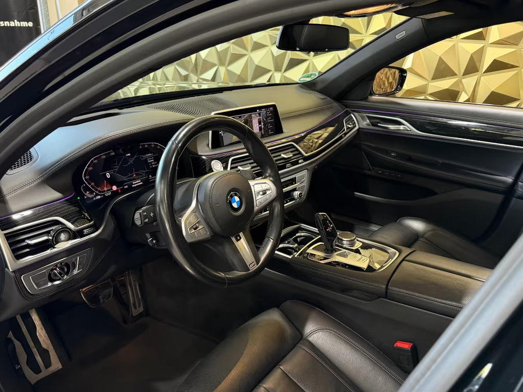 BMW 7 Serie
