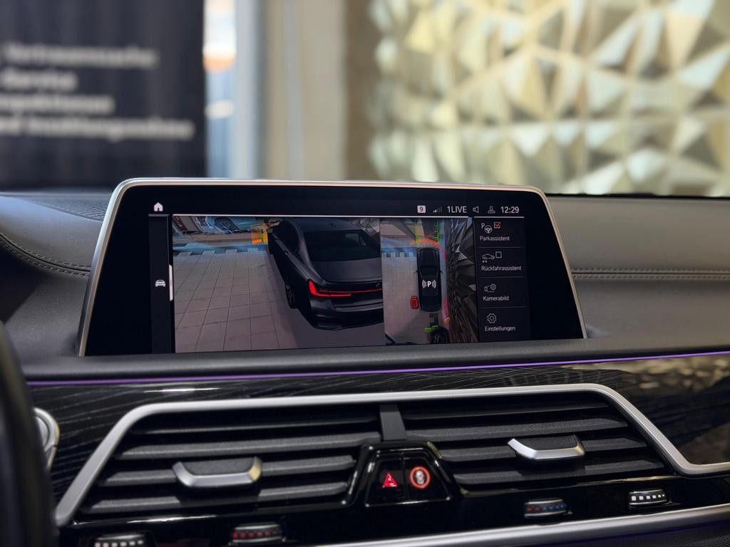 BMW 7 Serie