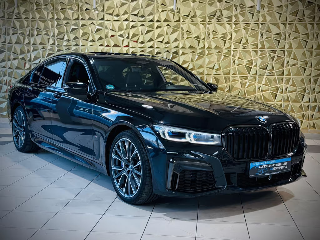 BMW 7 Serie
