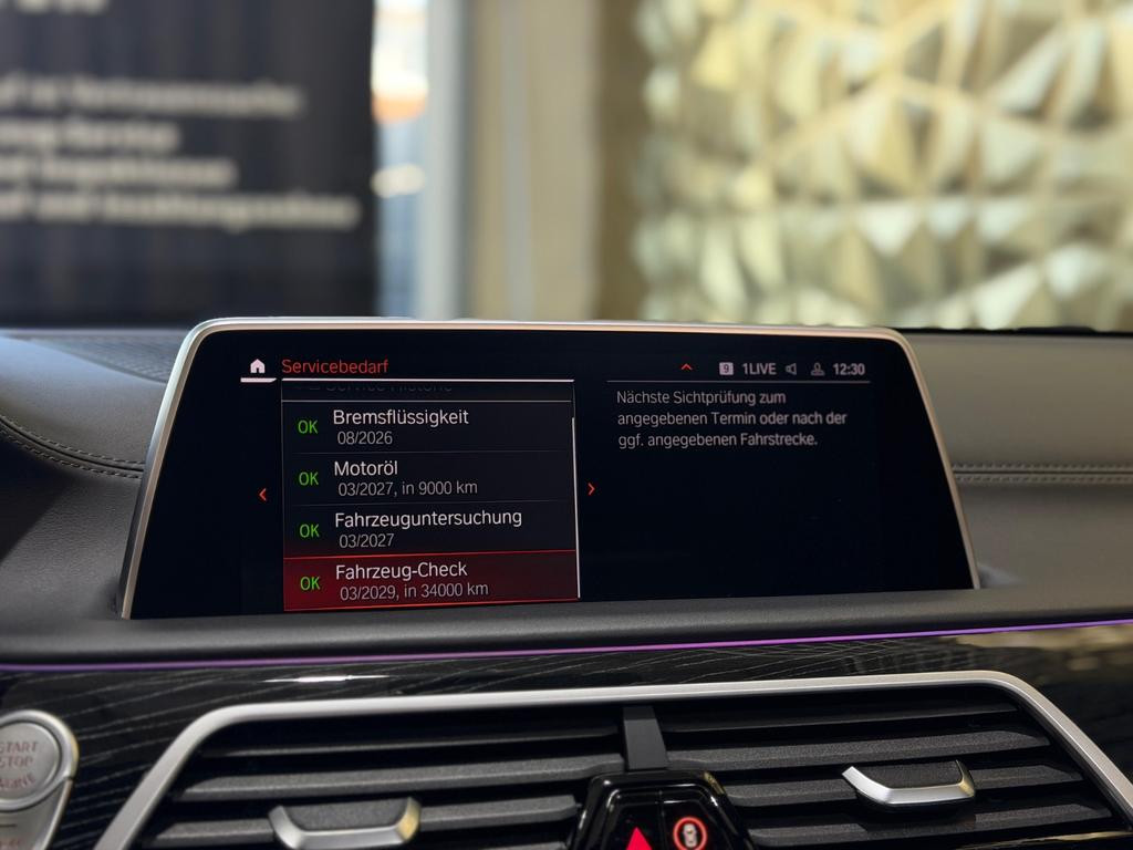 BMW 7 Serie