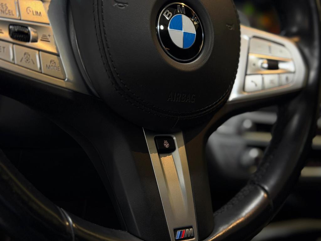 BMW 7 Serie