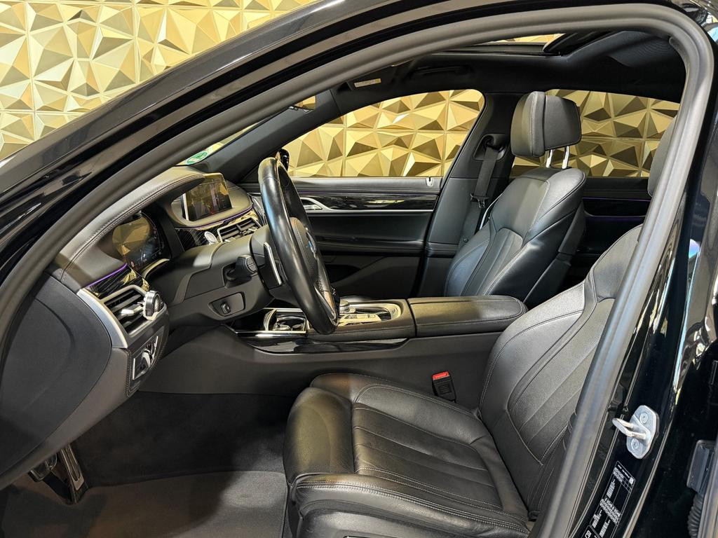 BMW 7 Serie